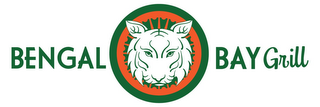 BENGAL BAY GRILL logo