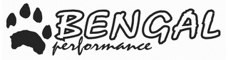 BENGAL PERFORMANCE logo