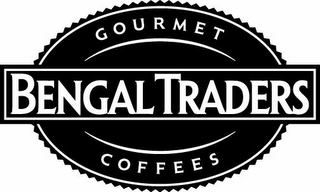 BENGAL TRADERS GOURMET COFFEES logo
