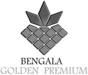 BENGALA GOLDEN PREMIUM logo