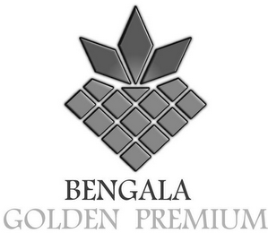 BENGALA GOLDEN PREMIUM logo