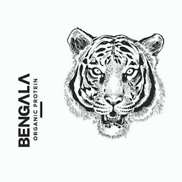 BENGALA ORGANIC PROTEIN logo