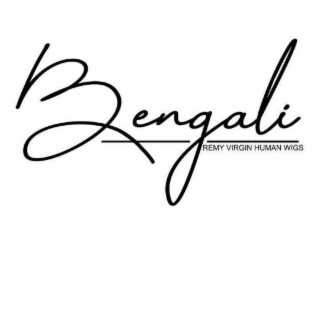 BENGALI REMY VIRGIN HUMAN WIGS logo