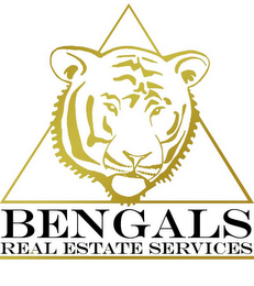 BENGALS REAL ESTATE SERVICES logo