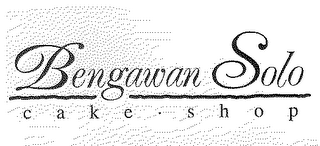 BENGAWAN SOLO CAKE SHOP logo
