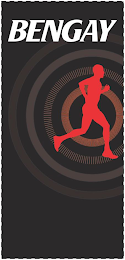 BENGAY logo