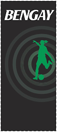 BENGAY logo