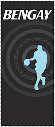 BENGAY logo