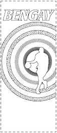 BENGAY logo