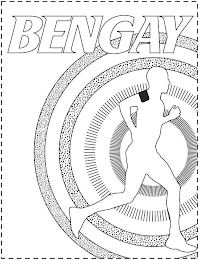 BENGAY logo