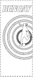 BENGAY logo