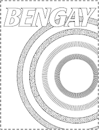 BENGAY logo