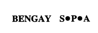 BENGAY S P A logo