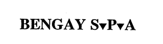 BENGAY S P A logo