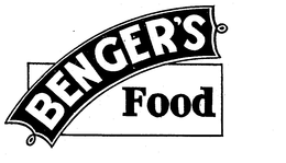 BENGER'S FOOD logo