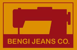 BENGI JEANS CO. logo