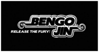 BENGO JIN RELEASE THE FURY! logo