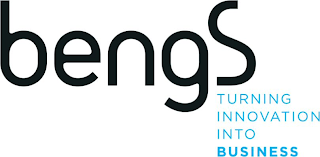 BENGS TURNING INNOVATION INTO BUSINESS logo