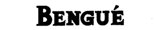 BENGUE logo