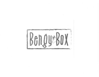 BENGY BOX logo