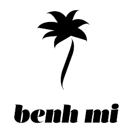 BENH MI logo