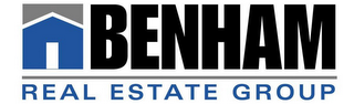 BENHAM REAL ESTATE GROUP logo