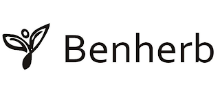 BENHERB logo