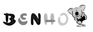 BENHO logo