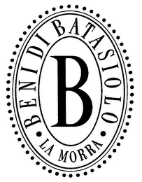 BENI DI BATASIOLO LA MORRA logo