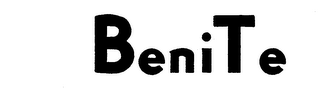 BENI T E logo