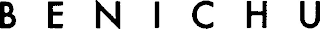 BENICHU logo