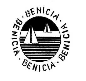 BENICIA logo