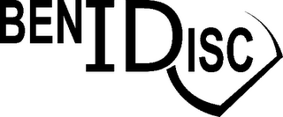 BENIDISC logo