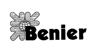 BENIER logo