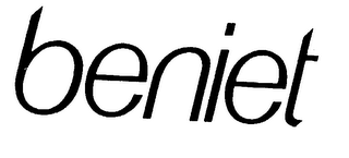 BENIET logo