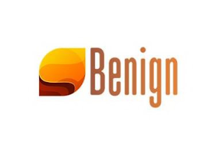 BENIGN logo