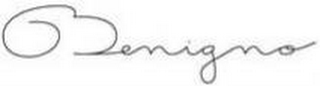 BENIGNO logo
