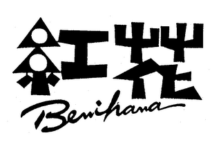 BENIHANA logo