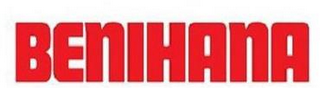 BENIHANA logo