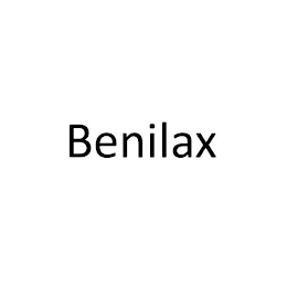 BENILAX logo
