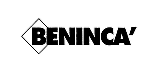 BENINCA' logo