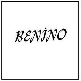 BENINO logo