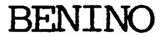 BENINO logo