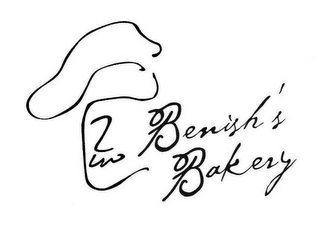 BENISH'S BAKERY logo