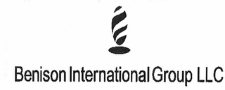 BENISON INTERNATIONAL GROUP LLC logo