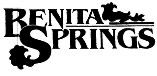 BENITA SPRINGS logo