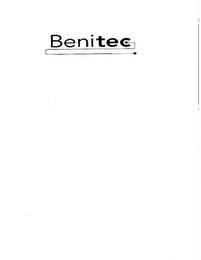 BENITEC logo