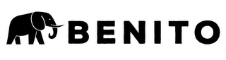 BENITO logo