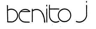 BENITO J logo