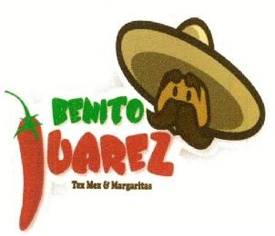 BENITO JUAREZ TEX MEX & MARGARITAS logo